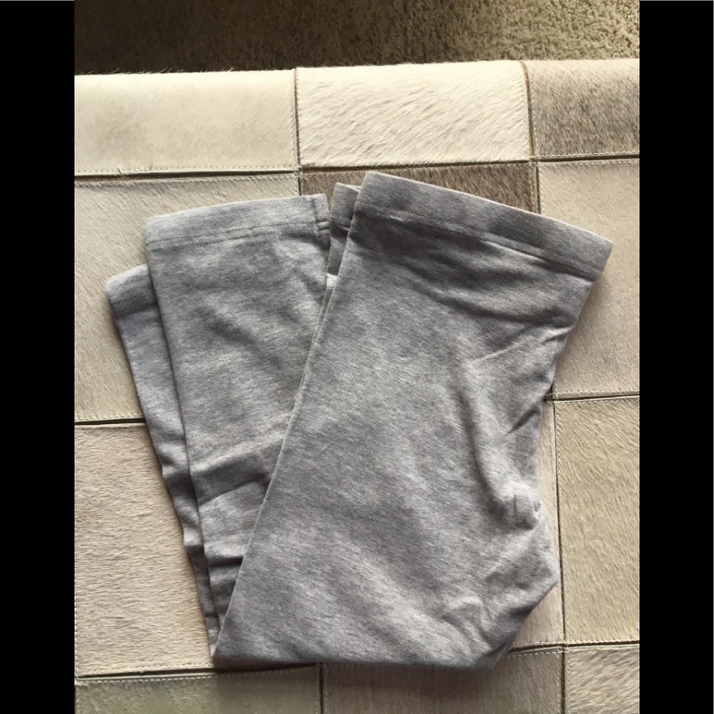 NWT Bobi cropped leggings
